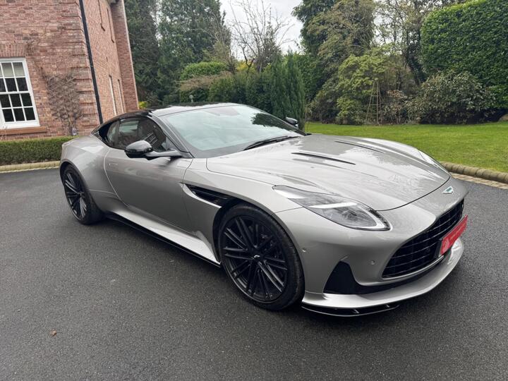 Aston Martin DB12 4.0 V8 Auto Euro 6 (s/s) 2dr