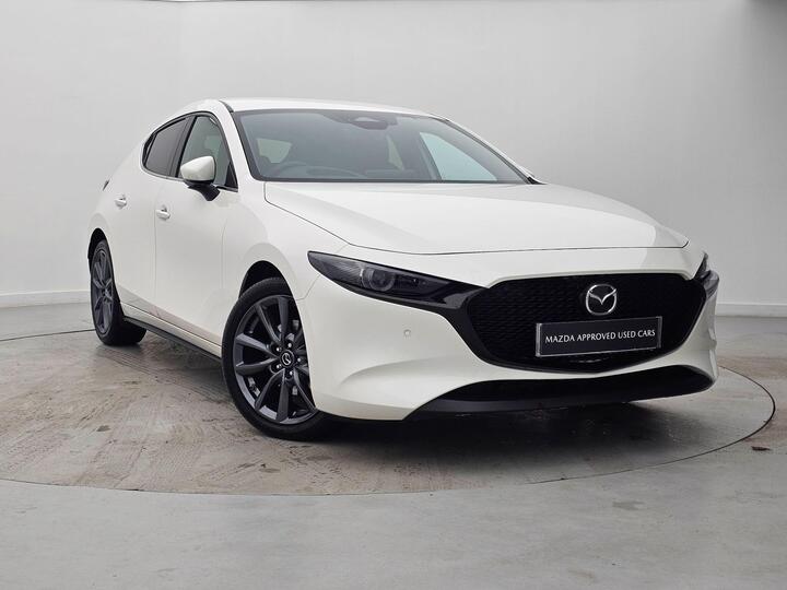 Mazda Mazda3 2.5 E-SKYACTIV-G MHEV Takumi Euro 6 (s/s) 5dr