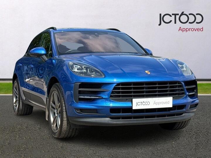 Porsche Macan 3.0T V6 S PDK 4WD Euro 6 (s/s) 5dr