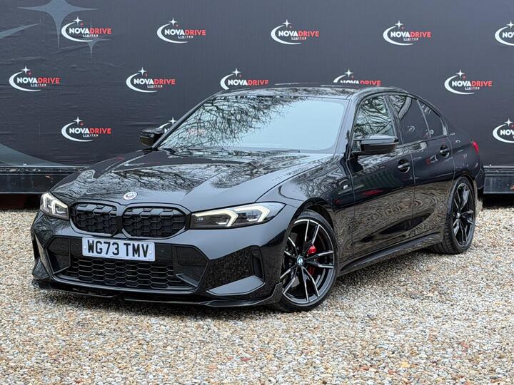 BMW 3 Series 3.0 M340d MHT Auto XDrive Euro 6 (s/s) 4dr