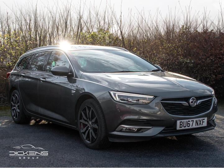 Vauxhall Insignia 1.5i Turbo Elite Nav Sports Tourer Euro 6 (s/s) 5dr