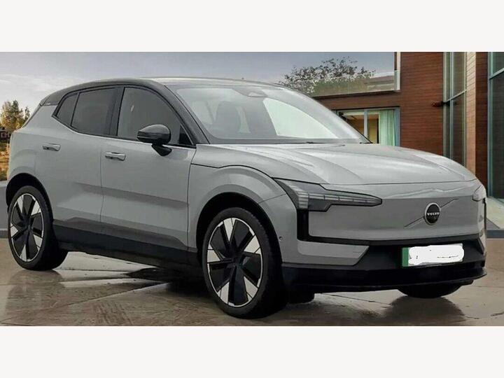 Volvo EX30 Twin Performance 69kWh Ultra Auto AWD 5dr