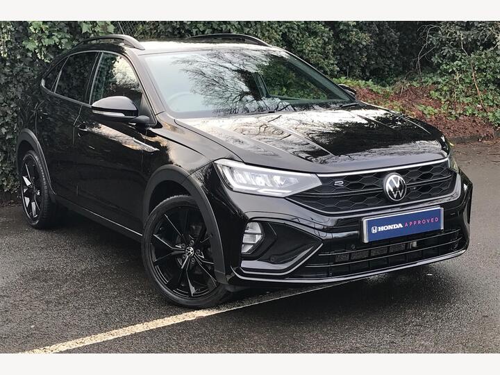 Volkswagen Taigo 1.0 TSI R-Line Euro 6 (s/s) 5dr