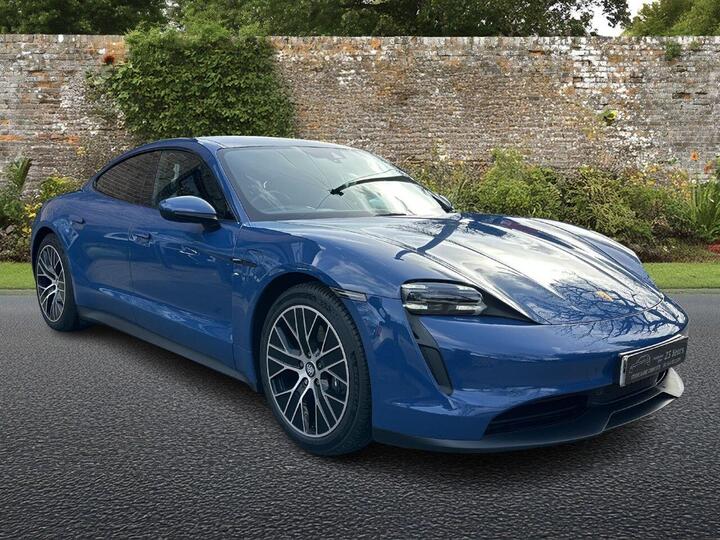 Porsche TAYCAN Performance Plus 93.4kWh Auto RWD 4dr