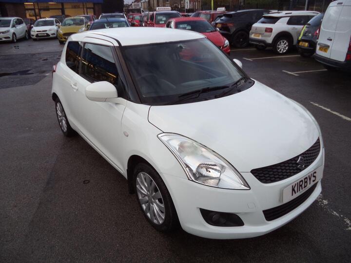 Suzuki Swift 1.2 SZ4 Euro 5 3dr