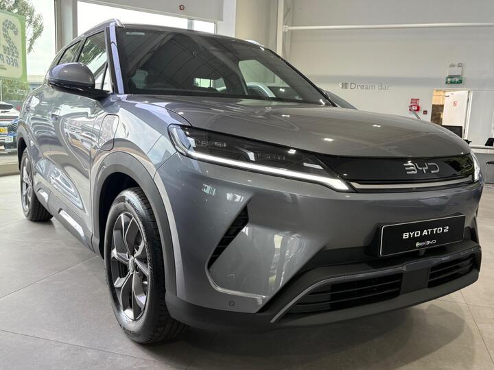 BYD Atto 2 64.8kWh Comfort Auto 5dr
