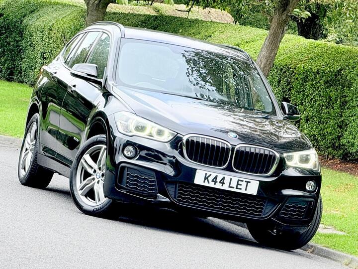BMW X1 2.0 18d M Sport Auto XDrive Euro 6 (s/s) 5dr