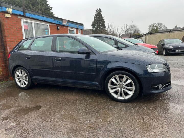 Audi A3 1.4 TFSI Sport Sportback Euro 5 (s/s) 5dr