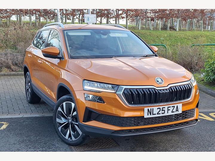 Skoda Karoq 1.5 TSI ACT SE L Edition DSG Euro 6 (s/s) 5dr Skoda Karoq 1.5 TSI ACT SE L Edition DSG Euro 6 (s/s) 5dr