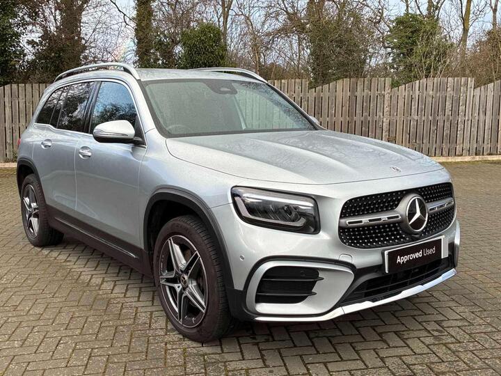 Mercedes-Benz GLB 1.3 GLB200 MHEV AMG Line (Executive) 7G-DCT Euro 6 (s/s) 5dr