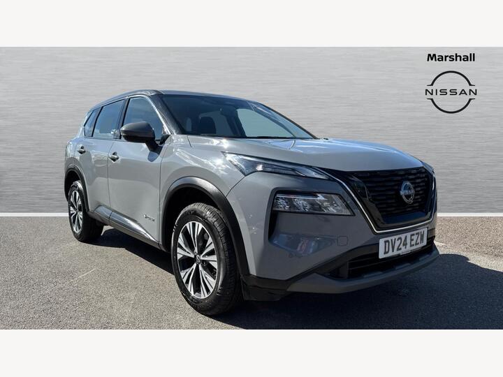 Nissan X-Trail 1.5 H E-POWER Acenta Premium Auto E-4ORCE Euro 6 (s/s) 5dr