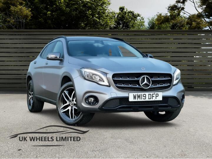 Mercedes-Benz GLA 1.6 GLA180 Urban Edition 7G-DCT Euro 6 (s/s) 5dr