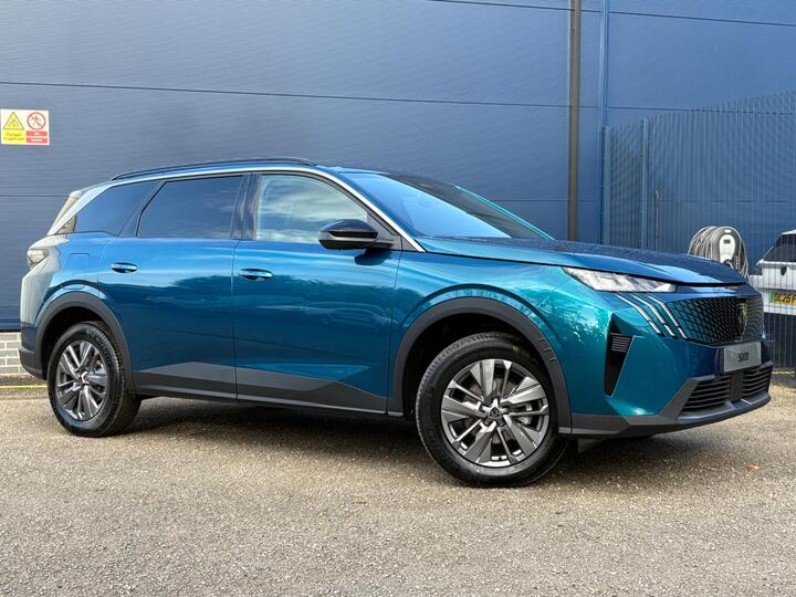 Peugeot 5008 1.2 HYBRID Allure E-DSC6 Euro 6 (s/s) 5dr