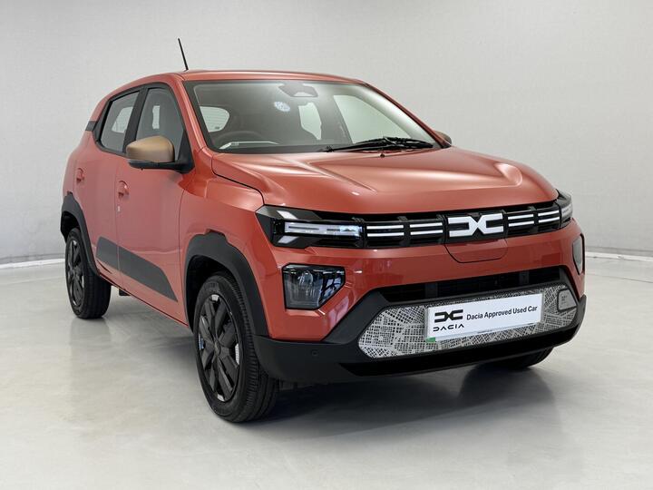 Dacia Spring 65 26.8kWh EXTREME Auto 5dr