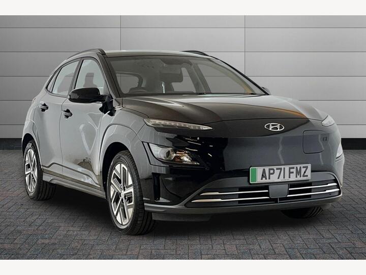 Hyundai KONA 39kWh SE Connect Auto 5dr (10.5kW Charger)