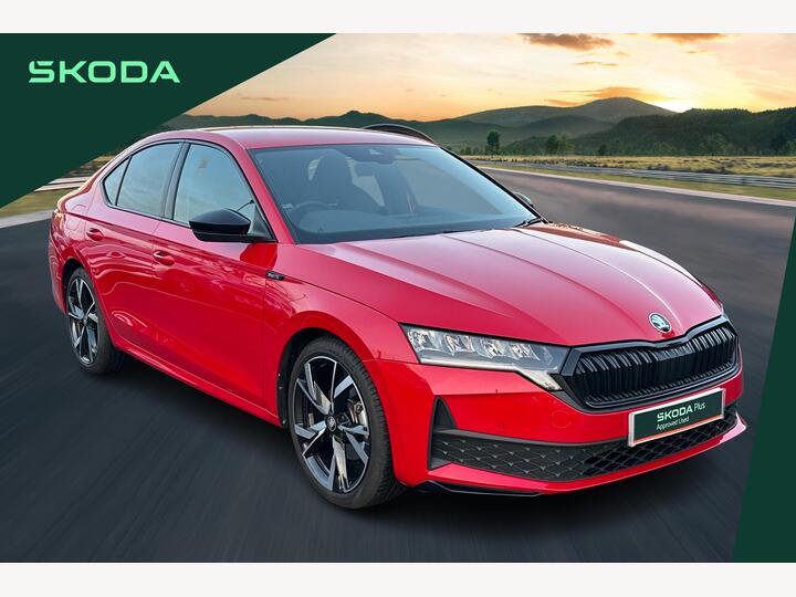 Skoda OCTAVIA 1.5 TSI E-TEC MHEV ACT SportLine DSG Euro 6 (s/s) 5dr