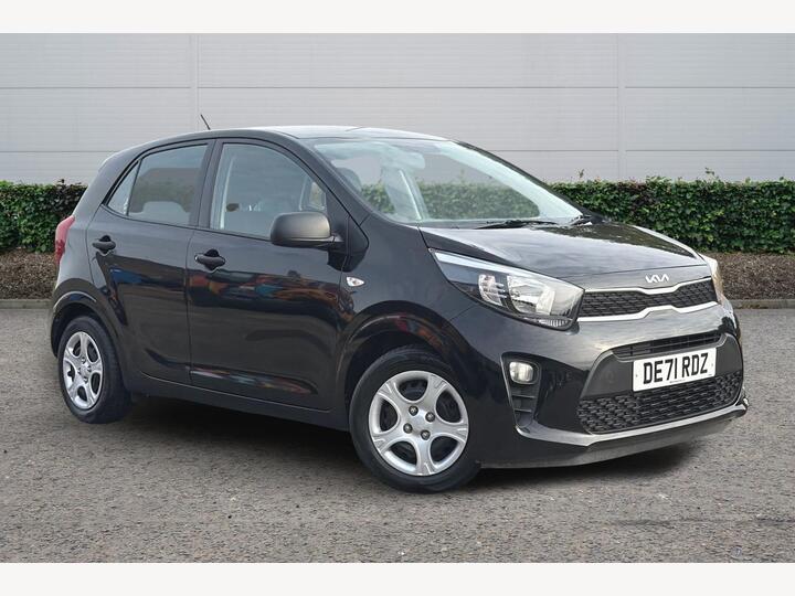 Kia Picanto 1.0 DPi 1 Euro 6 (s/s) 5dr