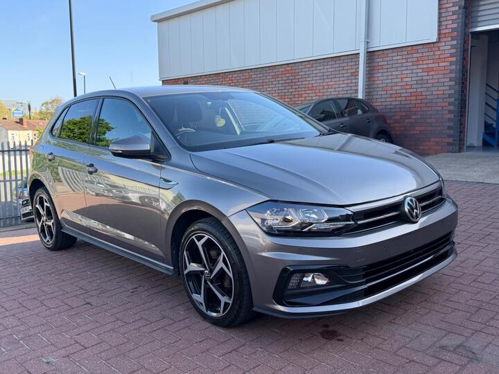 Volkswagen Polo 1.0 TSI R-Line Euro 6 (s/s) 5dr