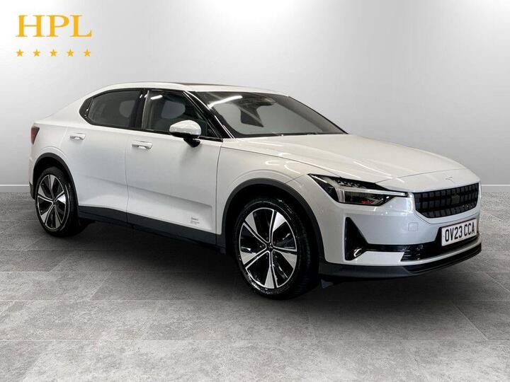 Polestar POLESTAR 2 Single Motor 69kWh Standard Range Fastback Auto FWD 5dr