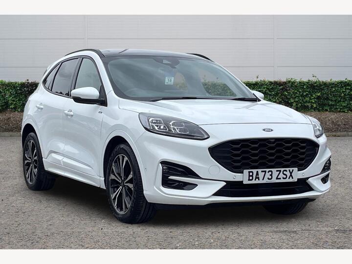 Ford Kuga 1.5T EcoBoost ST-Line X Edition Euro 6 (s/s) 5dr