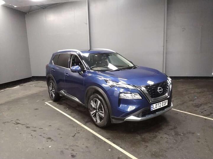 Nissan X-Trail 1.5 DIG-T MHEV Tekna XTRON Euro 6 (s/s) 5dr