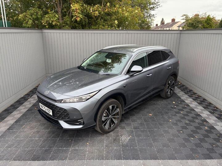 MG MG HS 1.5 T-GDI Trophy Euro 6 (s/s) 5dr