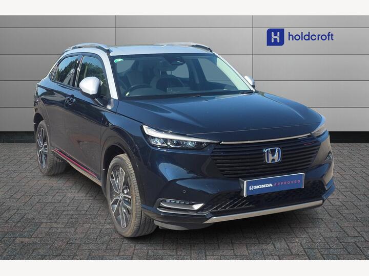 Honda Hr-V 1.5 H I-MMD Advance Style CVT Euro 6 (s/s) 5dr