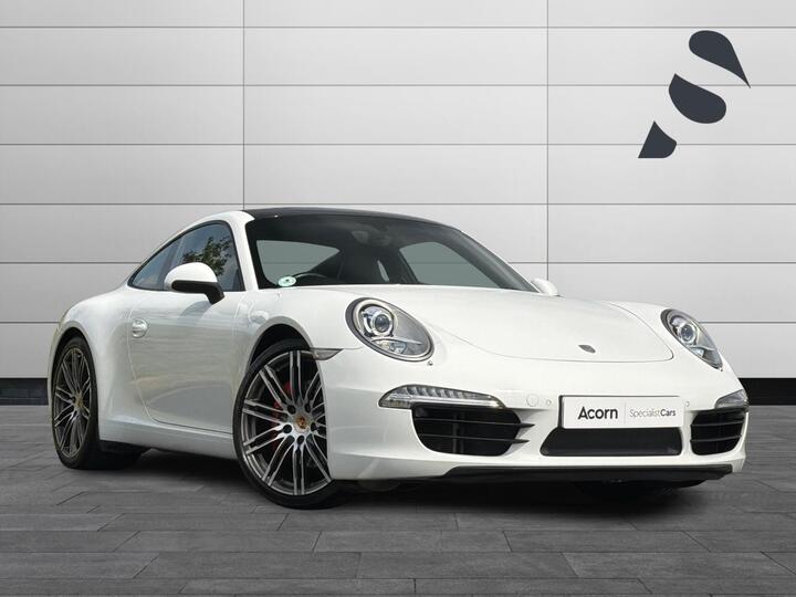 Porsche 911 3.8 991 Carrera S PDK Euro 6 (s/s) 2dr