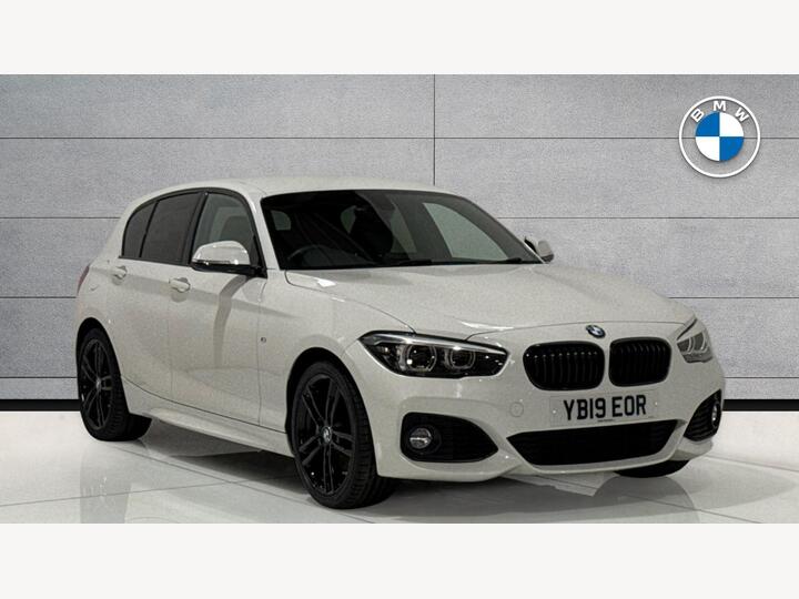 BMW 1 Series 1.5 118i GPF M Sport Shadow Edition Euro 6 (s/s) 5dr BMW 1 Series 1.5 118i GPF M Sport Shadow Edition Euro 6 (s/s) 5dr