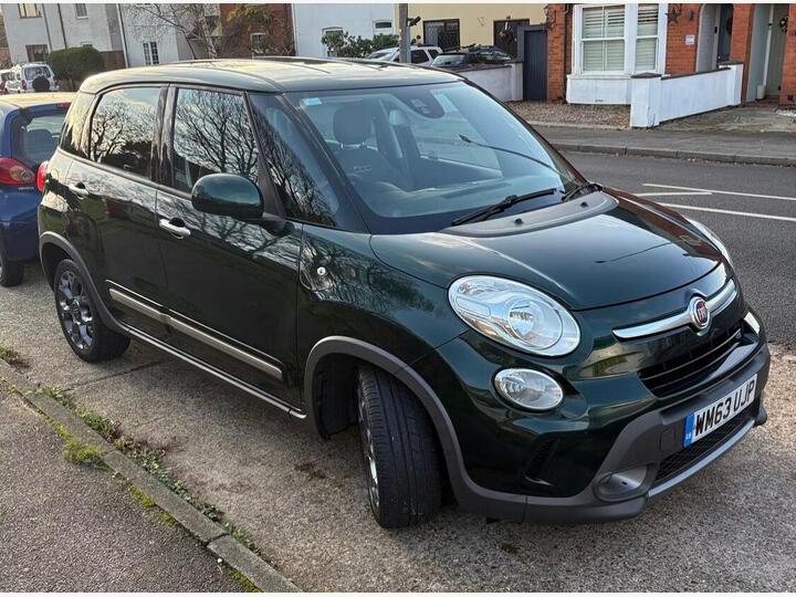 Fiat 500L 1.6 MultiJet Trekking Euro 5 (s/s) 5dr
