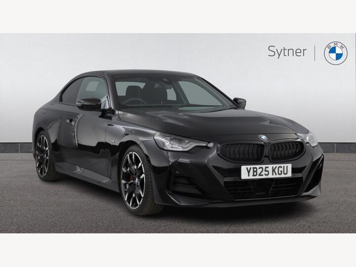 BMW 2 Series 2.0 220i M Sport Auto Euro 6 (s/s) 2dr