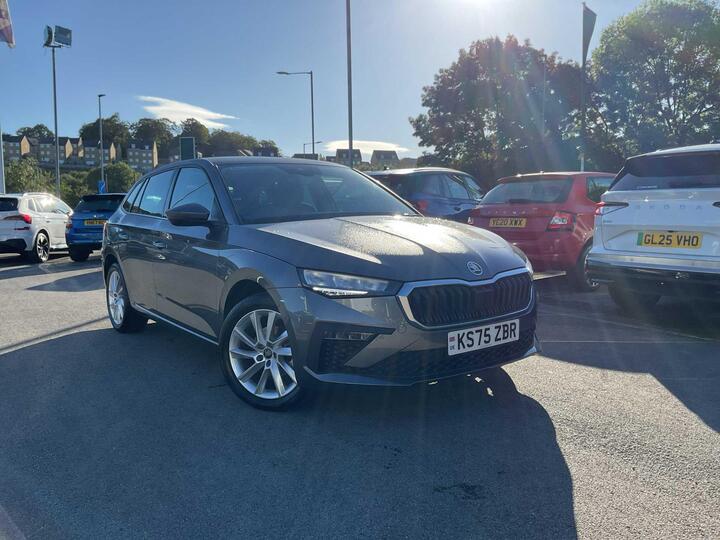 Skoda Scala 1.0 TSI SE L Edition DSG Euro 6 (s/s) 5dr
