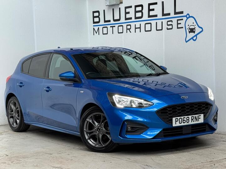 Ford Focus 1.0T EcoBoost ST-Line Euro 6 (s/s) 5dr