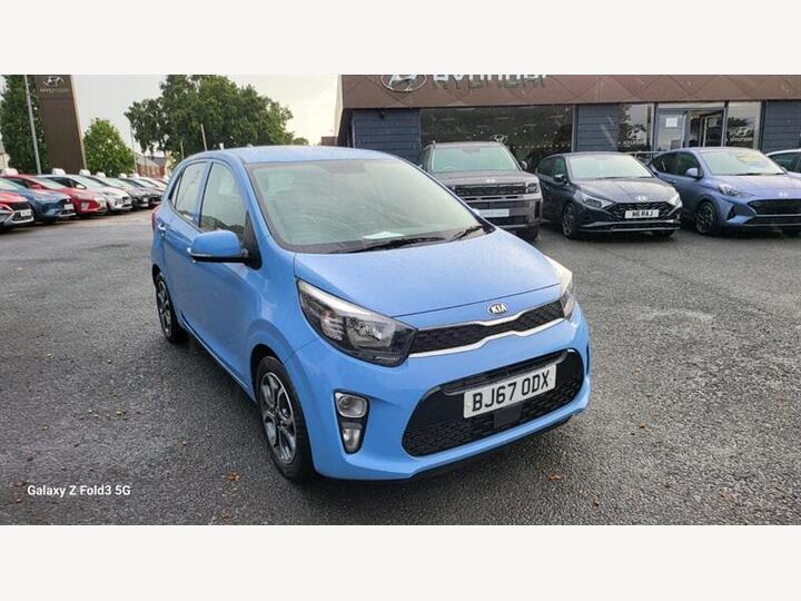 Kia Picanto 1.25 3 Euro 6 5dr