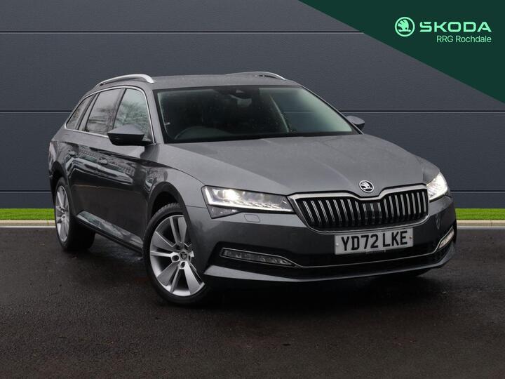 Skoda Superb 1.5 TSI ACT SE L Euro 6 (s/s) 5dr