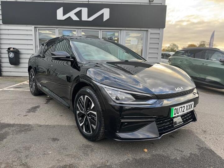 Kia EV6 77.4kWh GT-Line Auto AWD 5dr