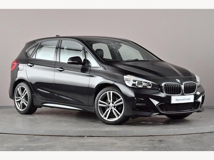 BMW 2 Series 2.0 220i M Sport DCT Euro 6 (s/s) 5dr