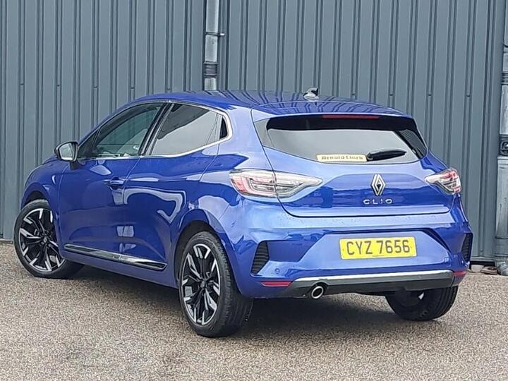 Renault Clio 1.0 TCe Techno Euro 6 (s/s) 5dr