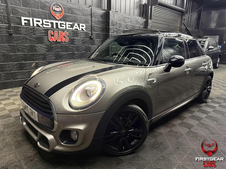 MINI HATCH 1.5 Cooper Auto Euro 6 (s/s) 5dr
