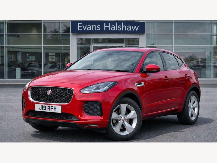 Jaguar E-PACE ESTATE 2.0 P200 R-Dynamic S Auto AWD Euro 6 (s/s) 5dr