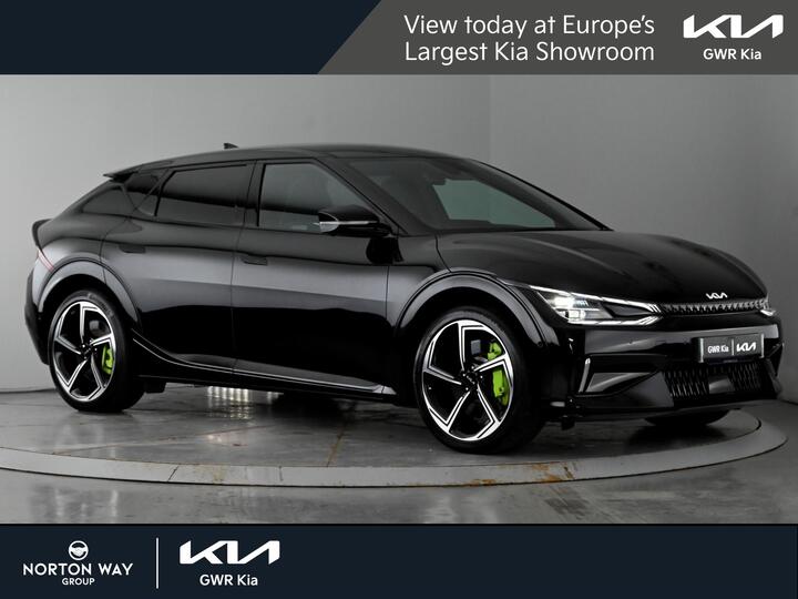 Kia EV6 77.4kWh GT Auto AWD 5dr