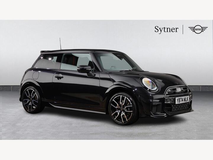 MINI Hatch 2.0S Sport Steptronic Euro 6 (s/s) 3dr