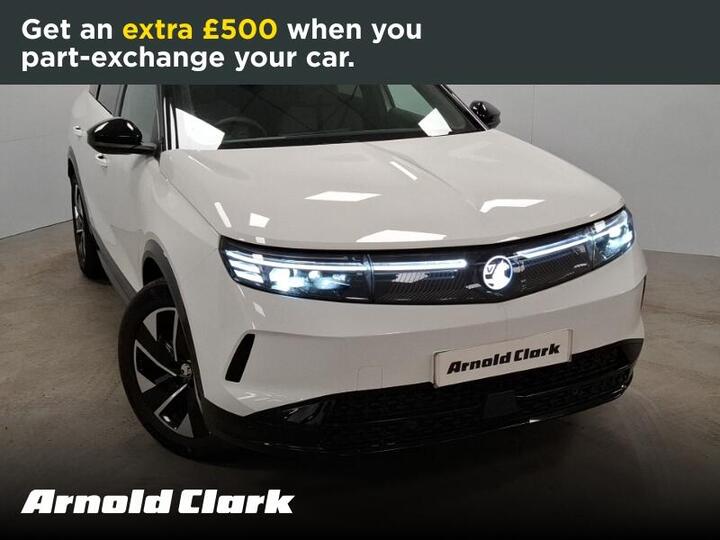 Vauxhall Grandland Electric 73kWh GS Auto 5dr