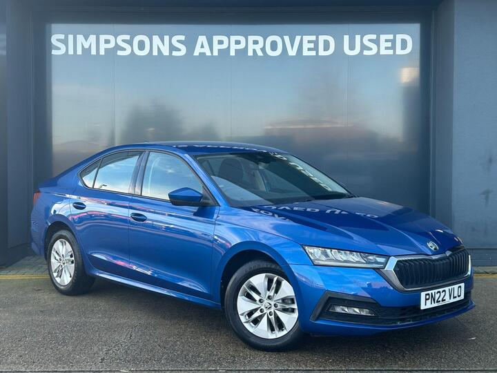 Skoda Octavia 1.0 TSI SE Technology Euro 6 (s/s) 5dr Skoda Octavia 1.0 TSI SE Technology Euro 6 (s/s) 5dr