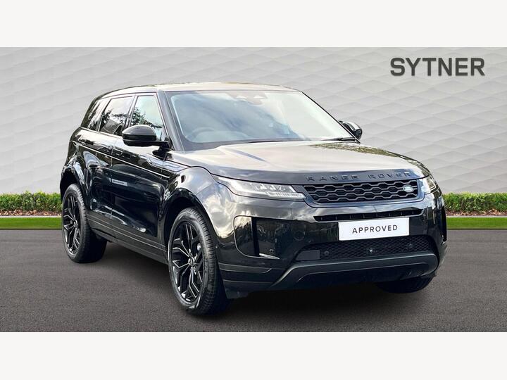 Land Rover RANGE ROVER EVOQUE 2.0 D165 S FWD Euro 6 (s/s) 5dr