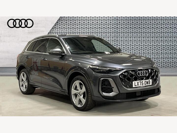 Audi Q5 2.0 TFSI S Line S Tronic Quattro Euro 6 (s/s) 5dr
