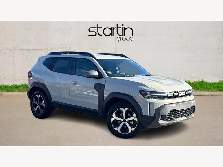 Dacia Duster 1.6 Hybrid Journey Auto Euro 6 (s/s) 5dr