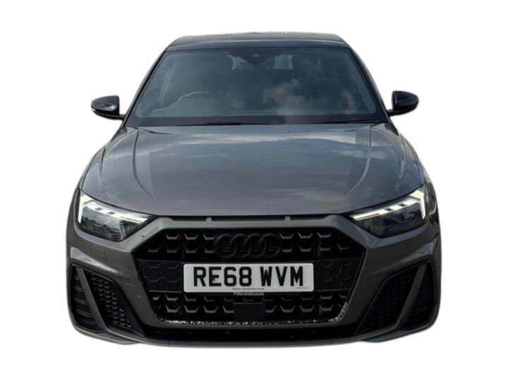 Audi A1 1.0 TFSI 30 S Line Sportback S Tronic Euro 6 (s/s) 5dr