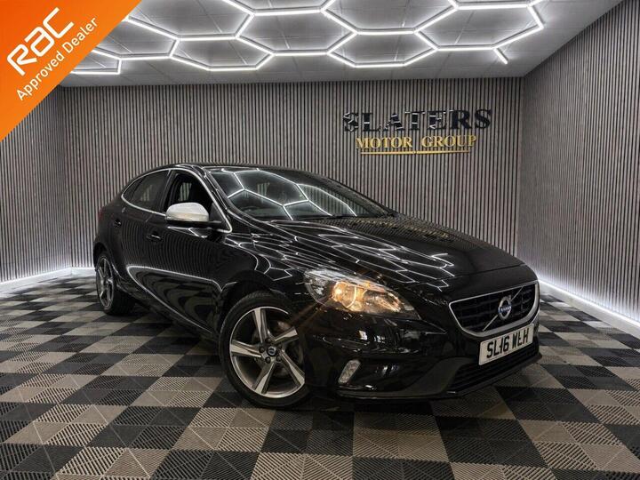 Volvo V40 2.0 T2 R-Design Euro 6 (s/s) 5dr