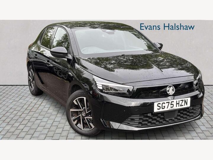 Vauxhall Corsa 1.2 Turbo Yes Hatchback 5dr Petrol Manual Euro 6 (s/s) (100 Ps)